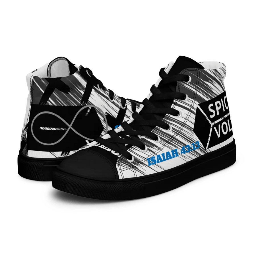 WOMAN VOLTAGE 7 ETERNITY HIGH TOPS product image (10)