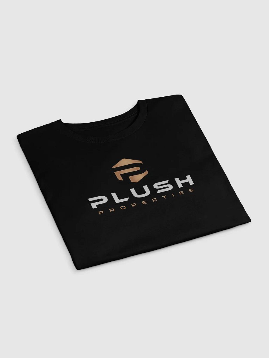 Plush Women's Premium Crop Top - Black product image (6)