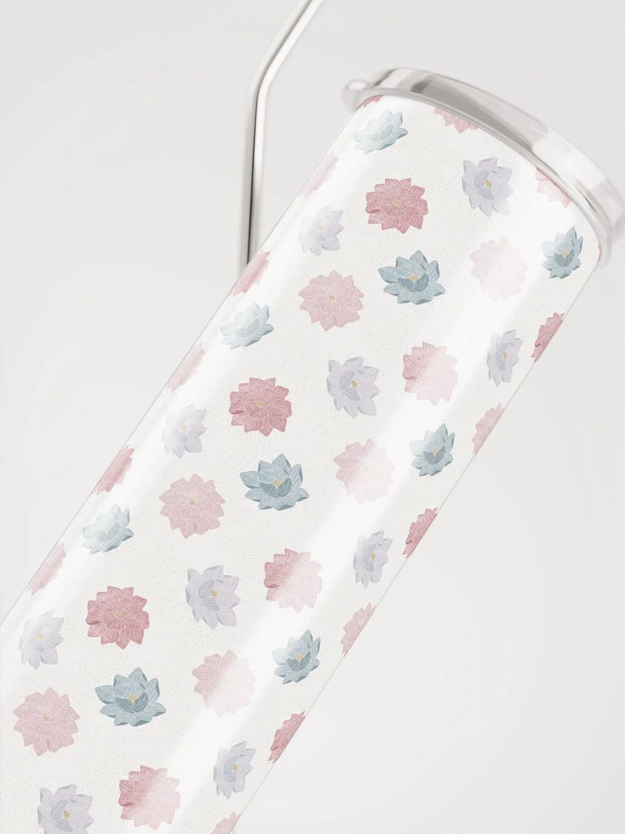 Pastel Petals 20oz. Stainless Steel Tumbler product image (4)