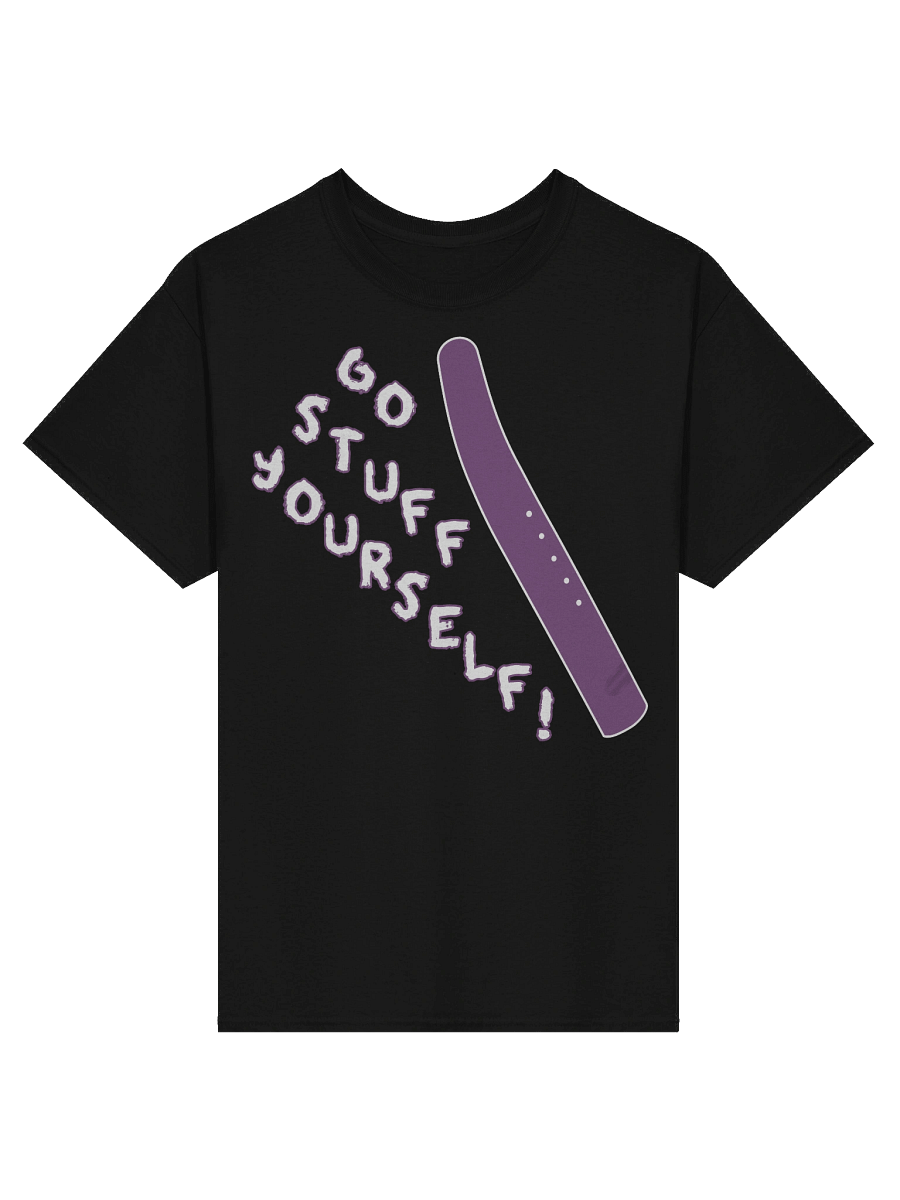 Go Stuff Yourself Tee product image (10)