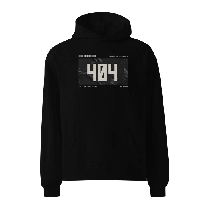 Kingslayer 404 Pullover product image (1)