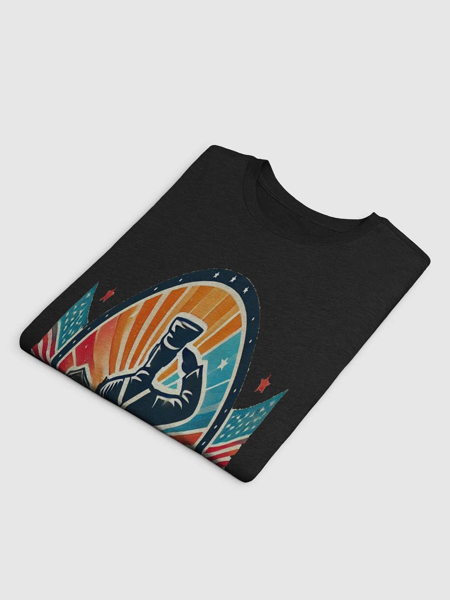 Patriot Salute Silhouette Tee product image (30)