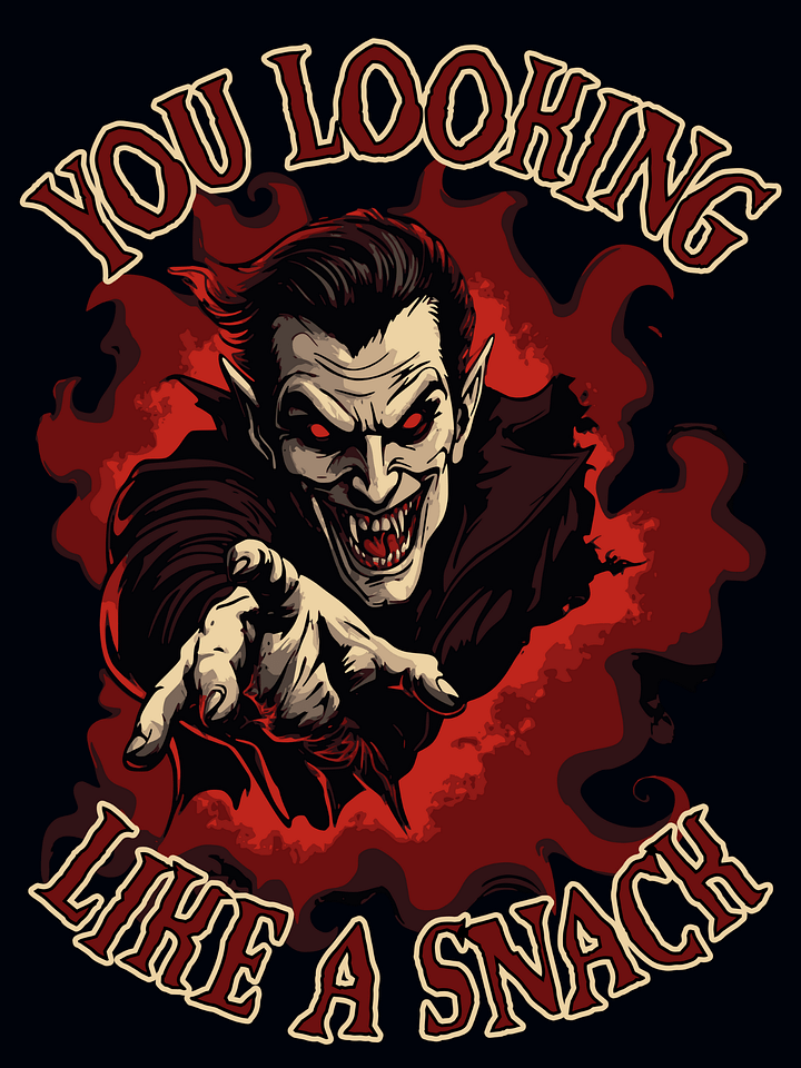 You Looking Like a Snack Unisex T-Shirt product image (1)