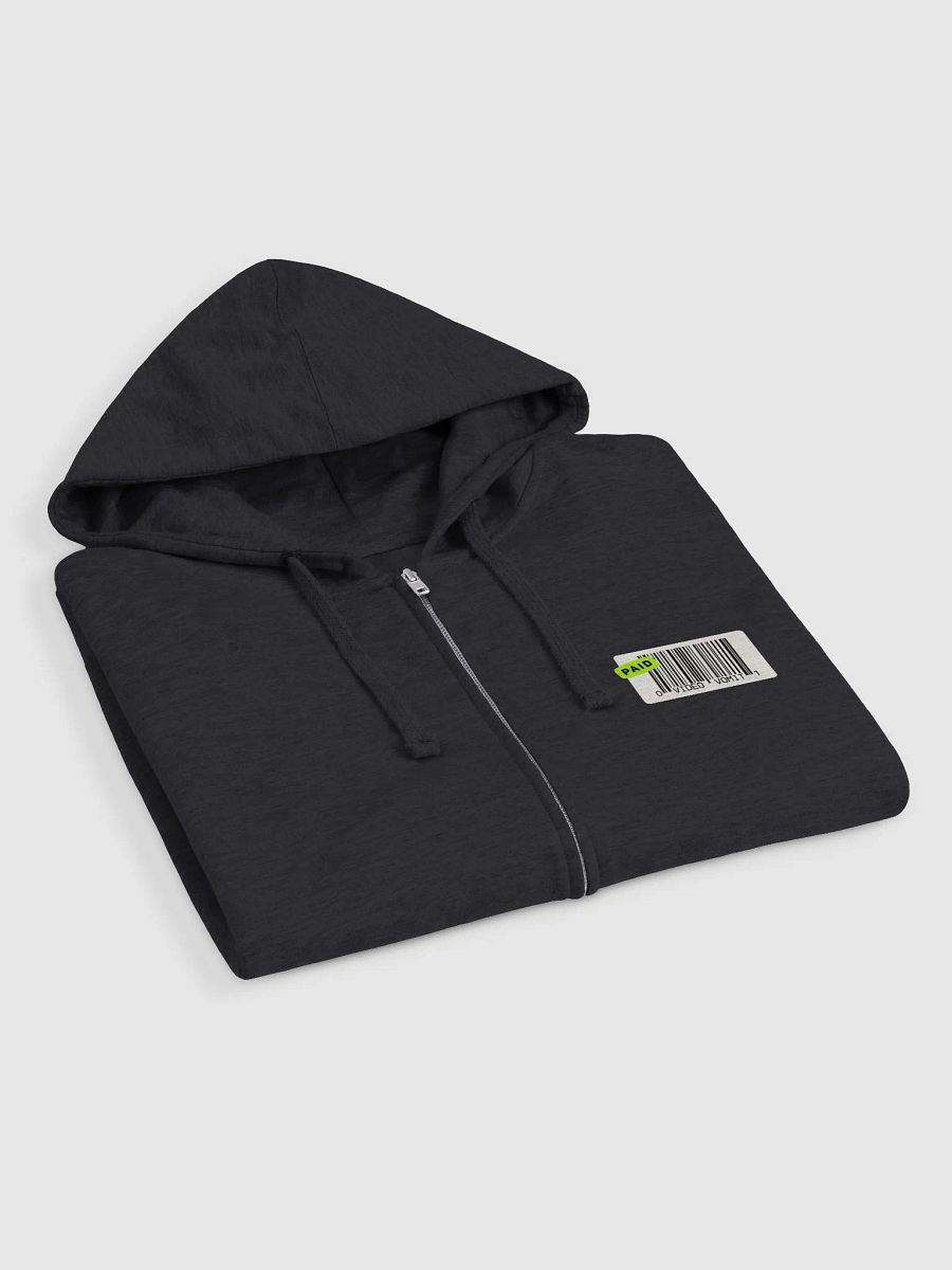 videovomit CHECKOUT zipper hoodie product image (6)
