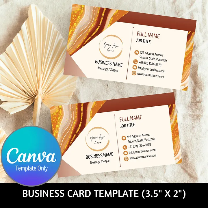 Phoenix - Business Card Template product image (1)