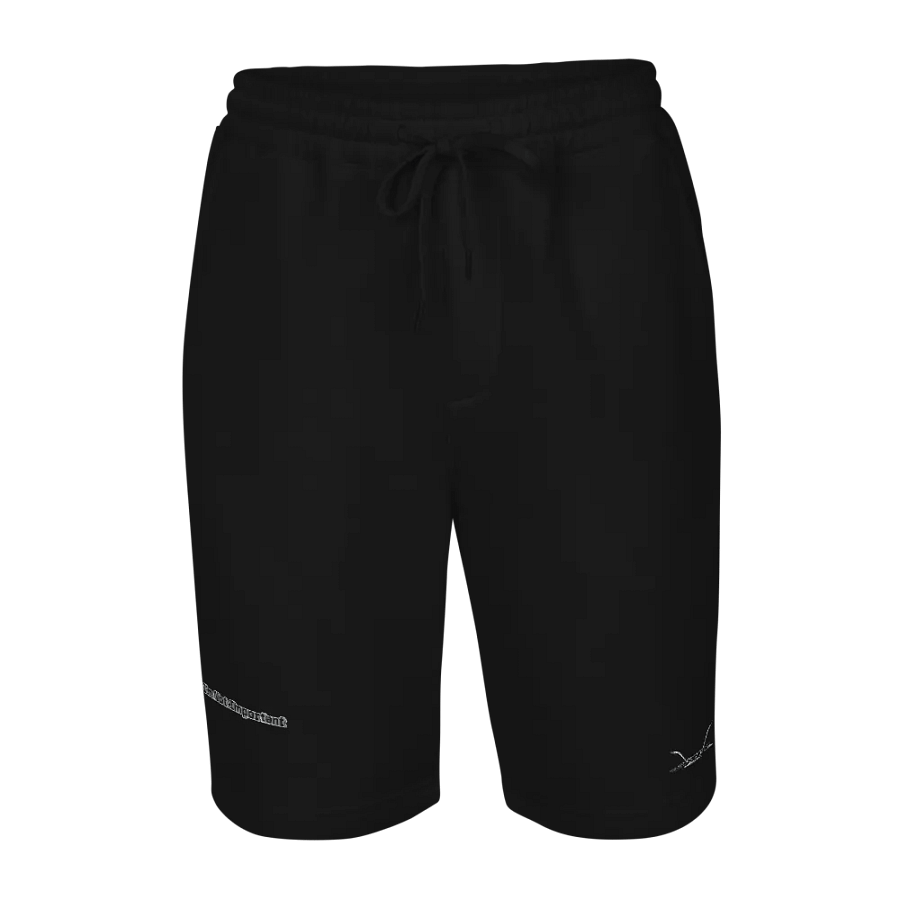 Men's Fleece Shorts - Embroidered - Mr I'm Not Important product image (11)