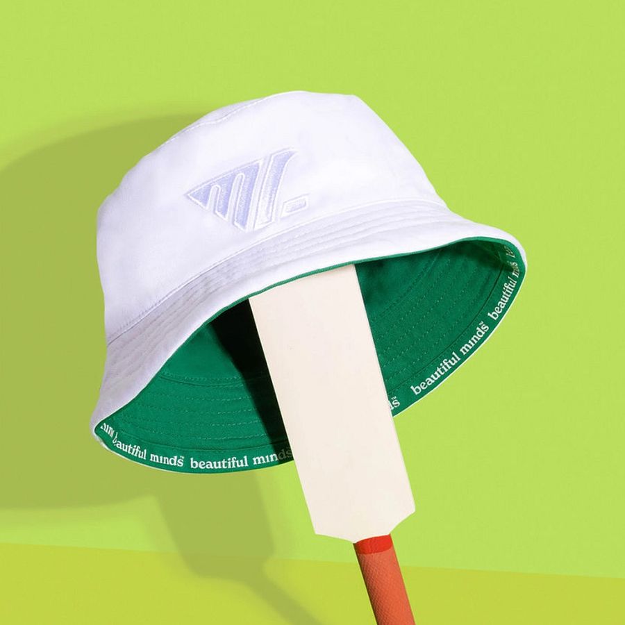 Game of Life, white bucket hat product image (4)