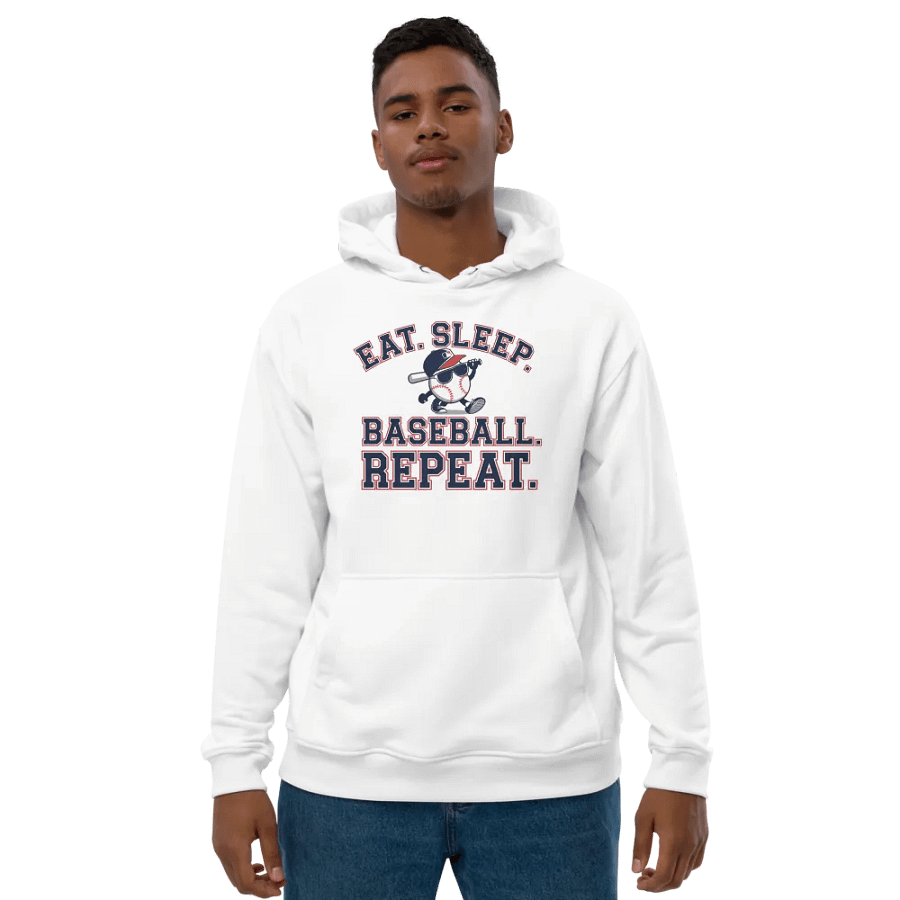 Eat. Sleep. Baseball. Repeat. product image (1)