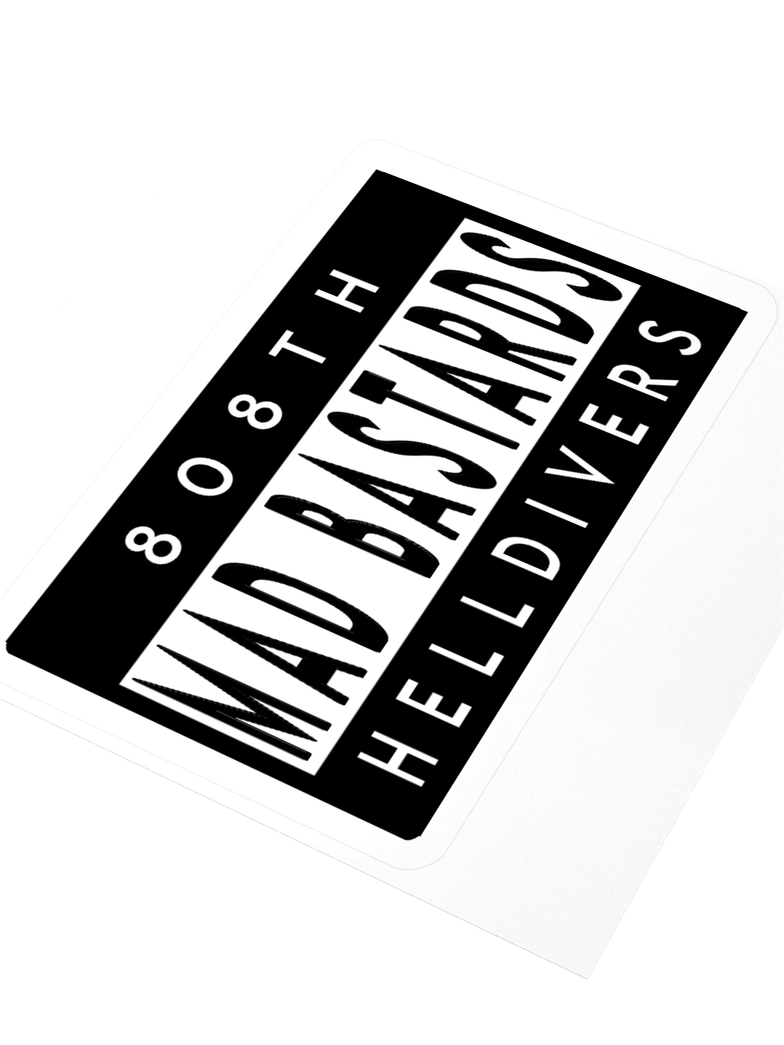 808th Mad Bastards Parental Advisory product image (7)