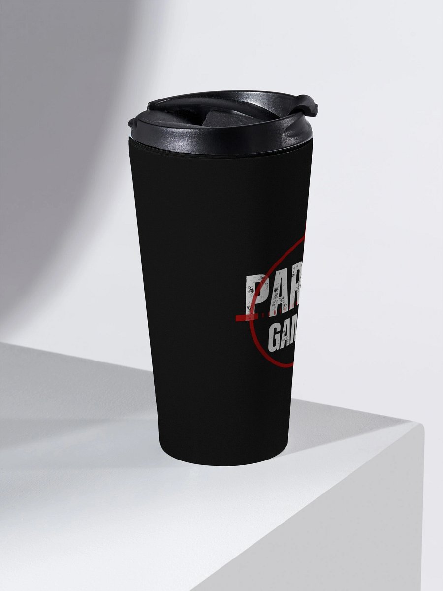 Chaos Stainless Steel Mug product image (2)