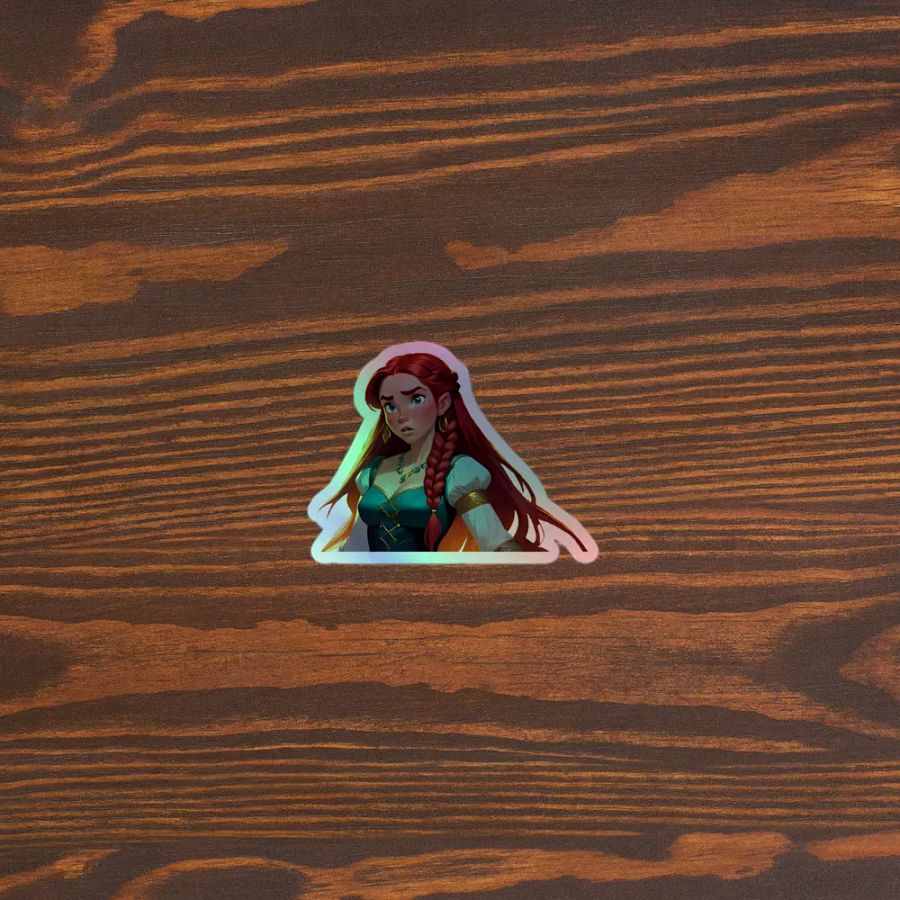 DA Merida Chapter 28 product image (3)