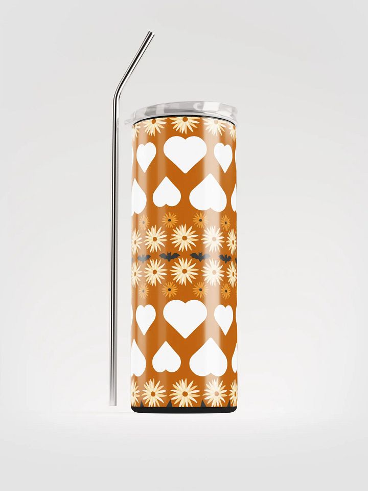 Eco-Friendly Stainless Steel Tumbler product image (1)