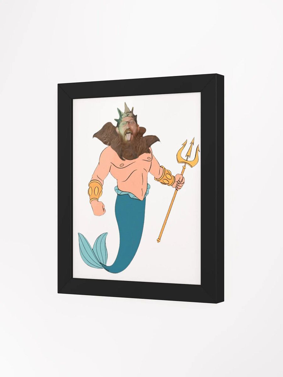 MerBeefPoster (Framed) product image (27)