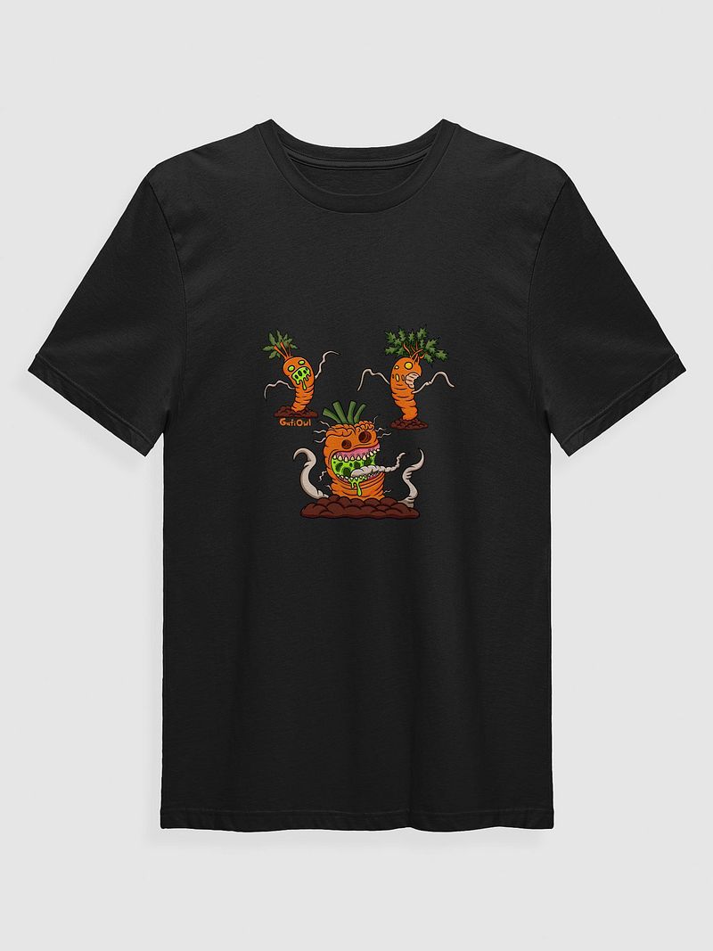 Zombie Carrots Shirt