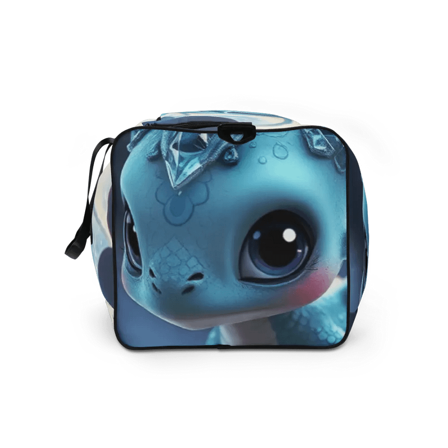 Mythical Dragon Dreams All-Over Duffle Bag product image (11)