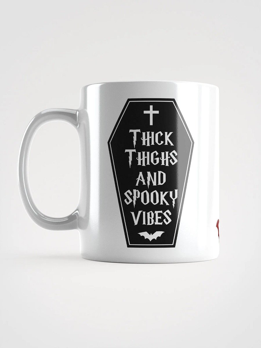 Spooky Vibes Coffee Mug product image (11)