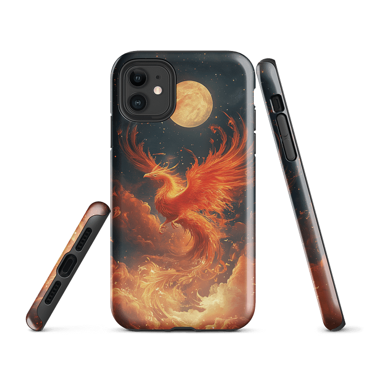 Flight of the Phoenix iPhone® Tough Case product image (2)