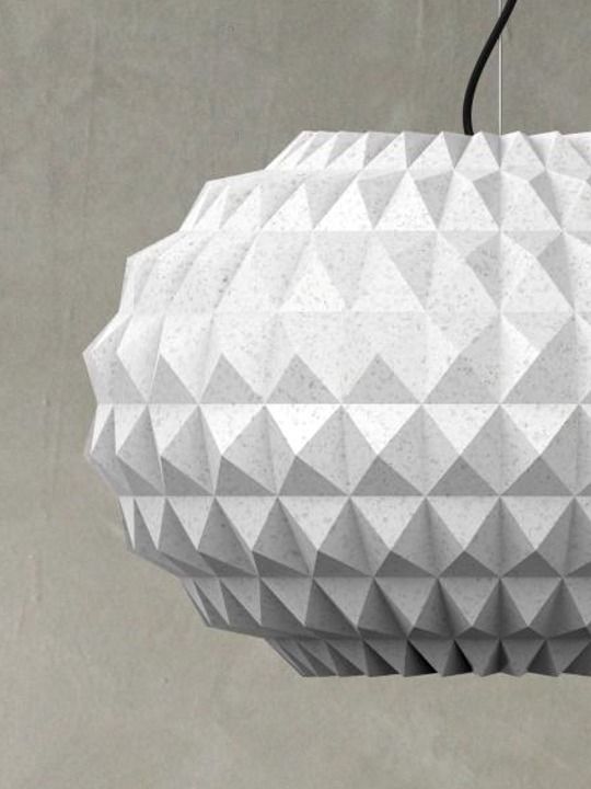 Weaverbird Parametric Lamp Design Grasshopper Rhino Files Download product image (2)