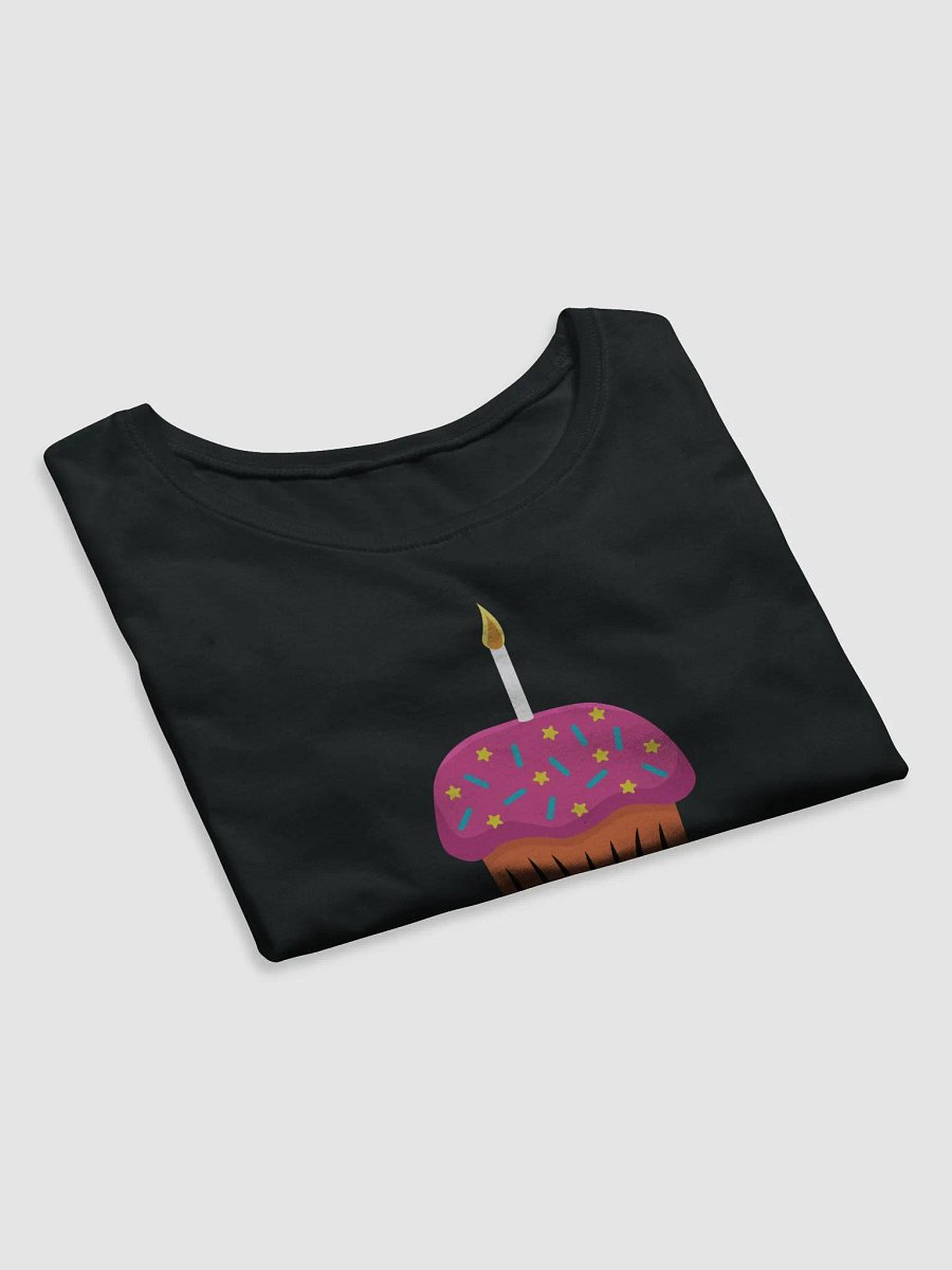 Let's Eat! Crop Top product image (7)
