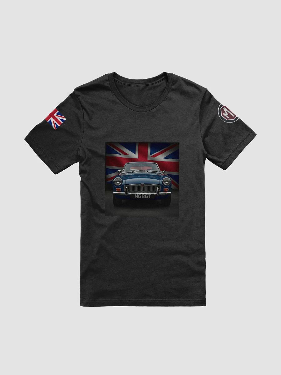 MGBGT and Union Jack Tee product image (1)