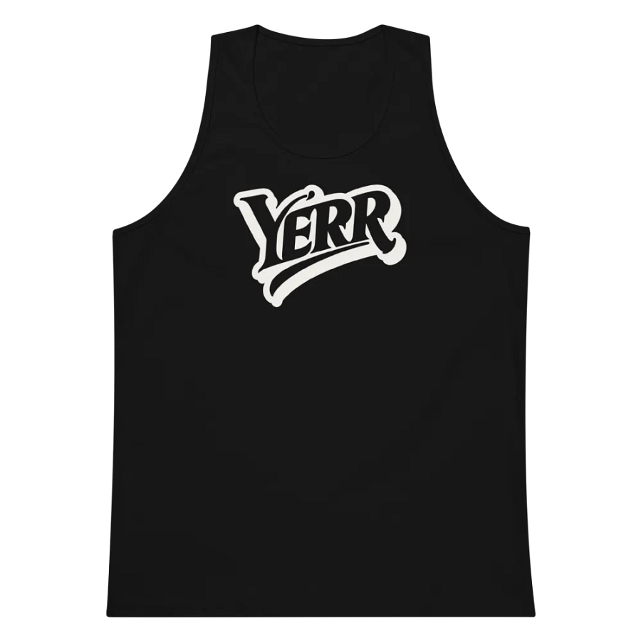 Yerr Black Tank product image (5)