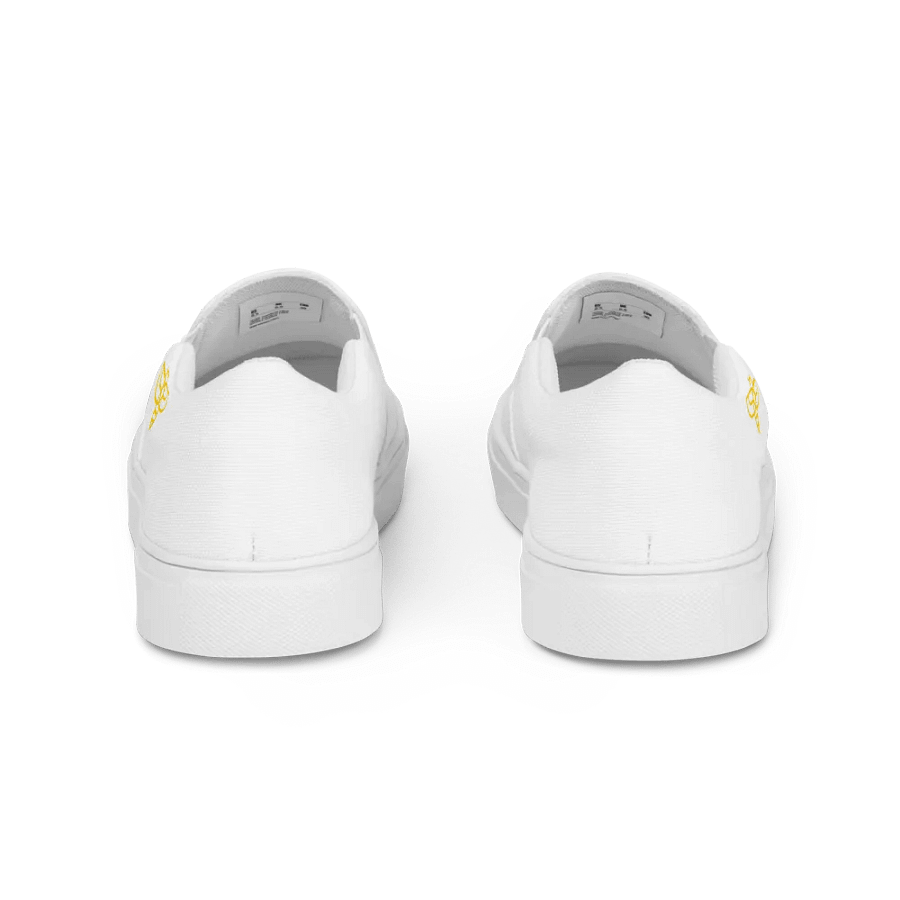 His Low Top Sweet Bee Slips product image (4)