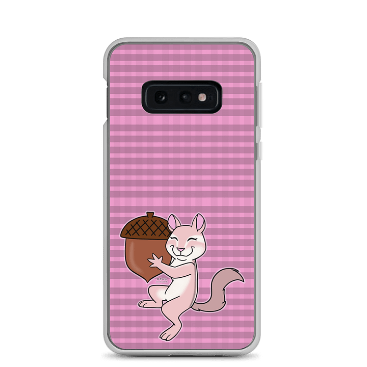 "Cheerful Chipmunk" - Phone Case product image (1)
