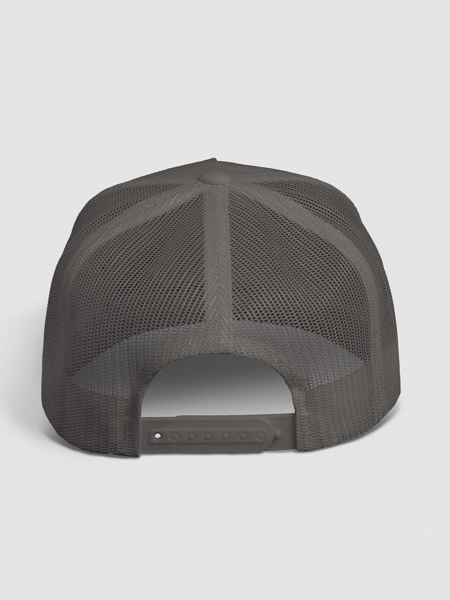 Green Arrows trucker cap - black script product image (4)