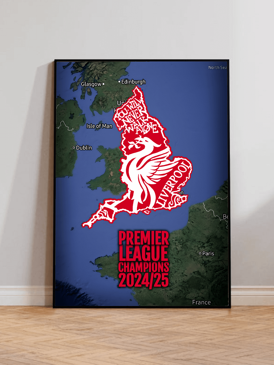 Liverpool × Premier League Champions 2025 product image (1)