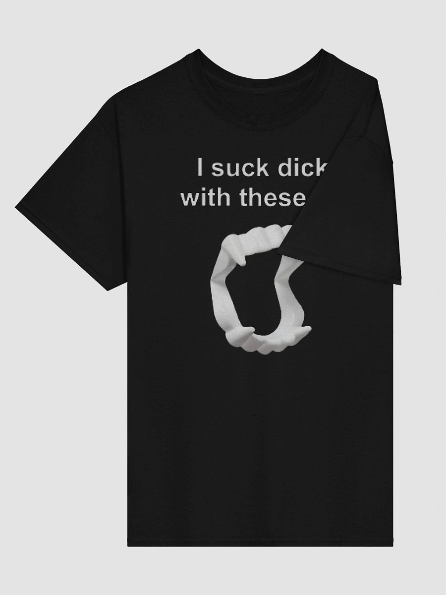 I Will Suck Dick With These Shirt product image (5)