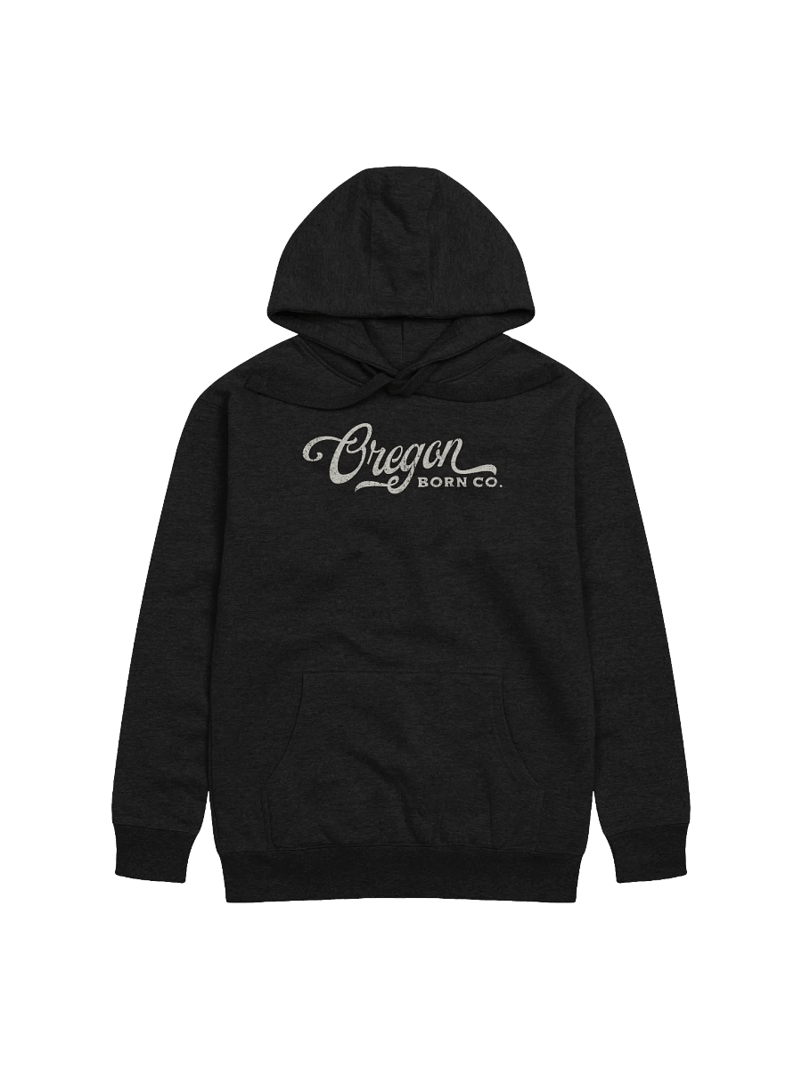 Oregon Born Co Hoodie product image (1)