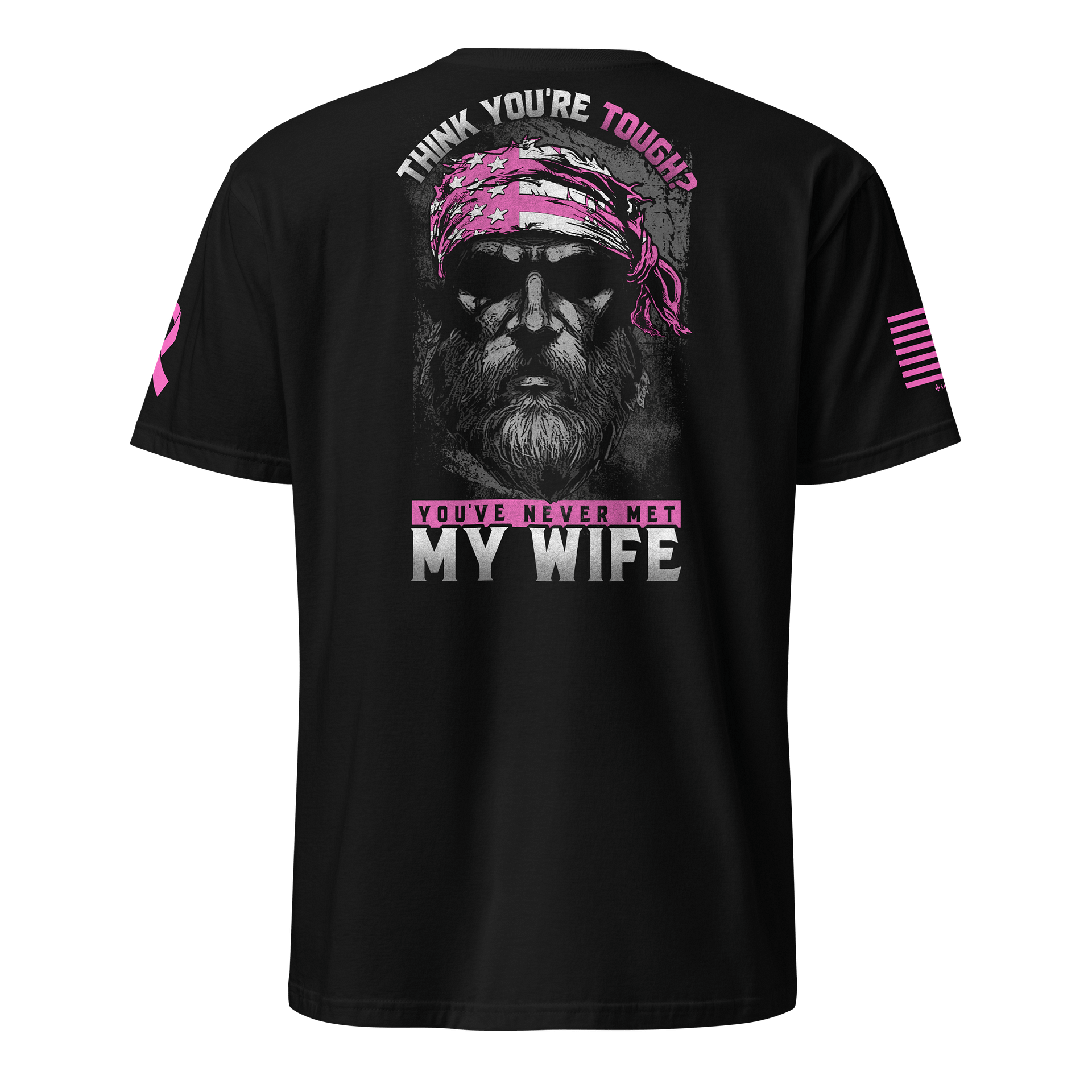 Old Man: Breast Cancer Awareness product image (1)
