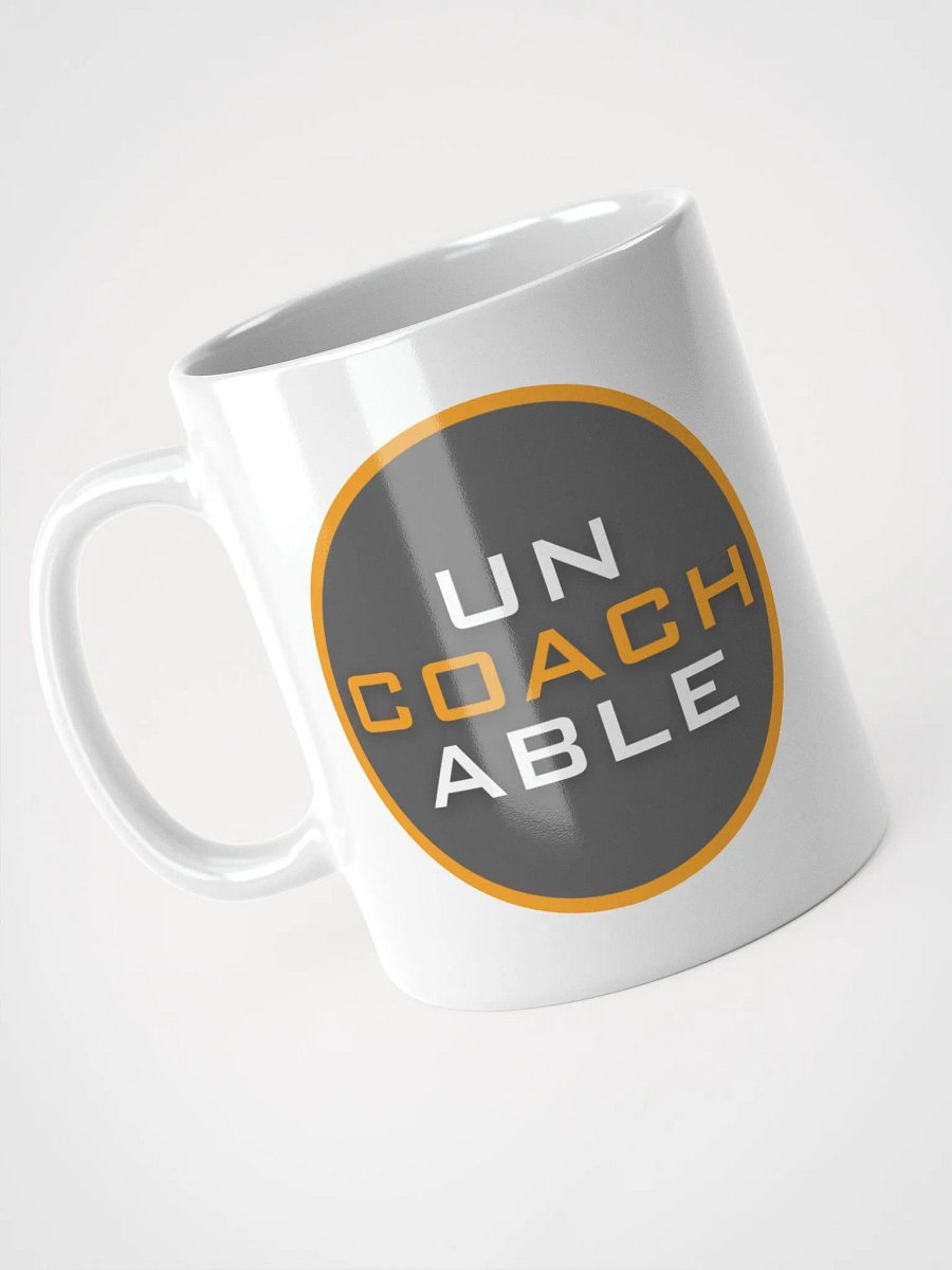 Uncoachable Mug product image (3)