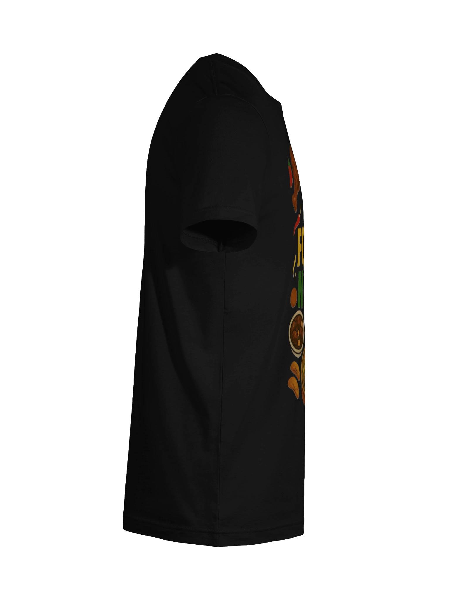 Foodie Fiesta T-Shirt product image (100)