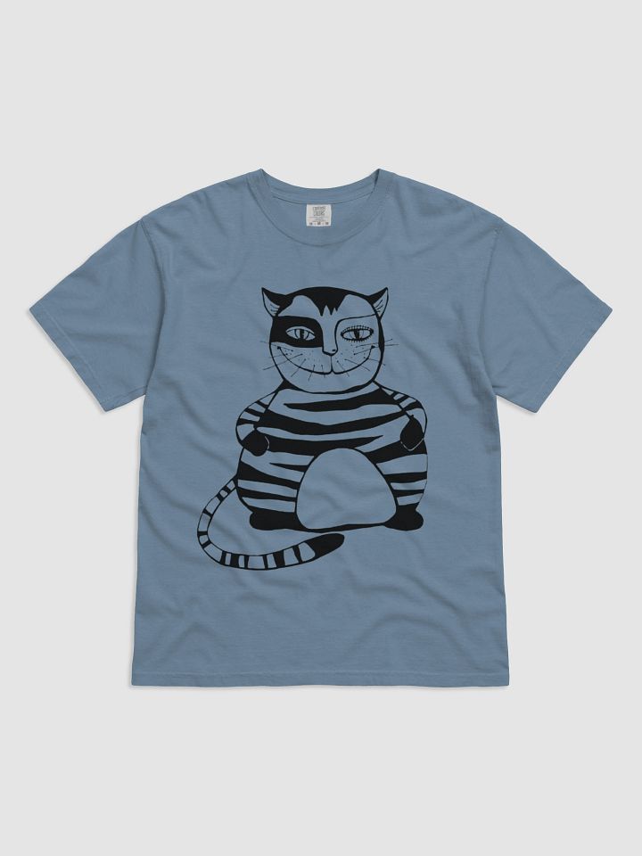 Ultra-Soft Black Comfort Tee product image (8)