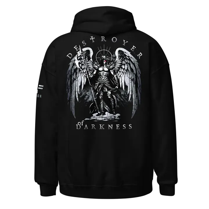 Destroyer of Darkness Hoodie product image (1)