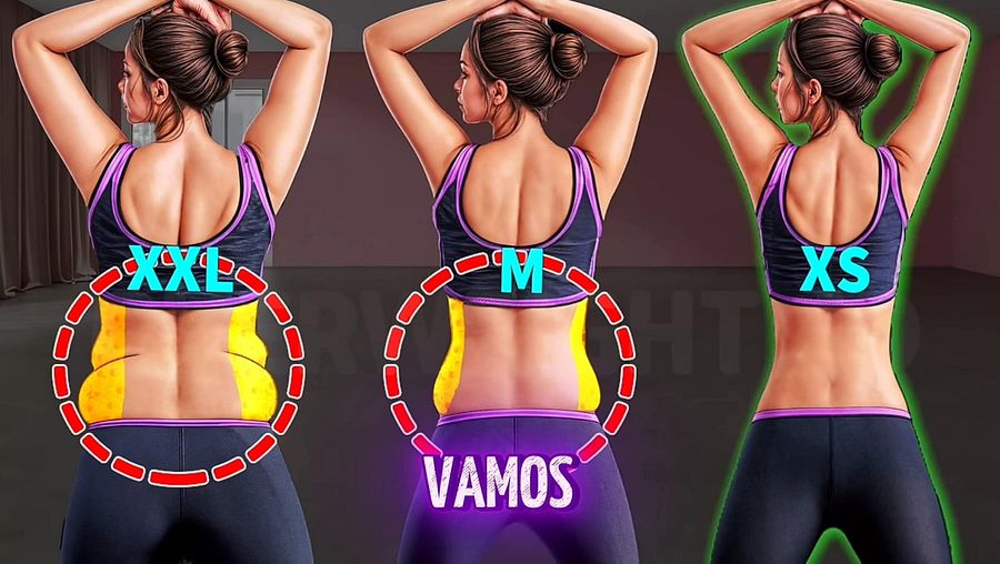 Low-impact HD routines - Rutinas de bajo impacto en HD product image (8)