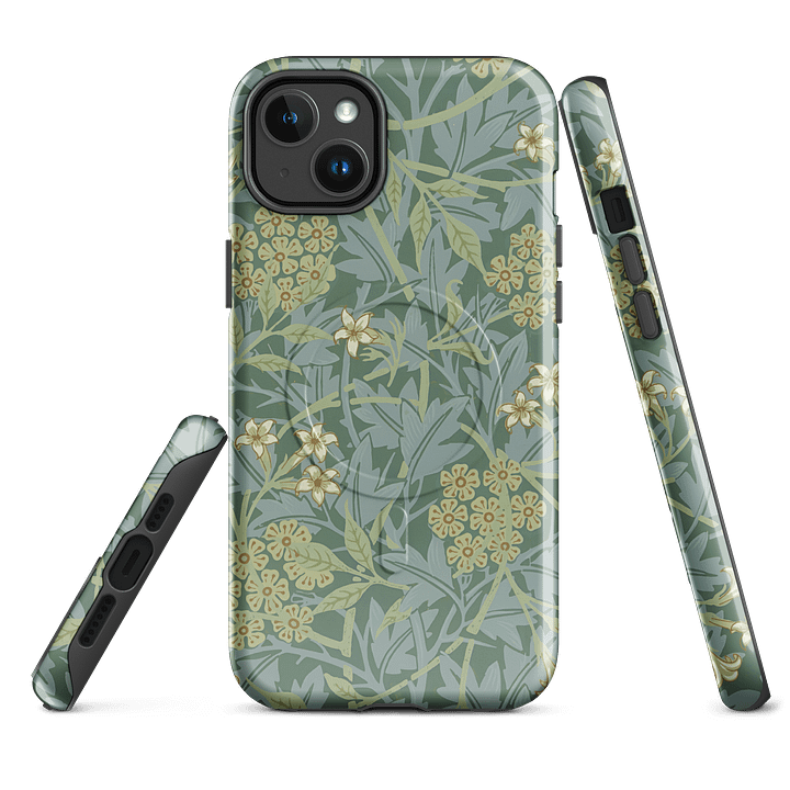 Jasmine iPhone® MagSafe® Tough Case product image (2)