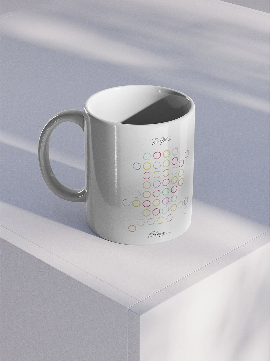 Entropy Commemorative Mug product image (1)