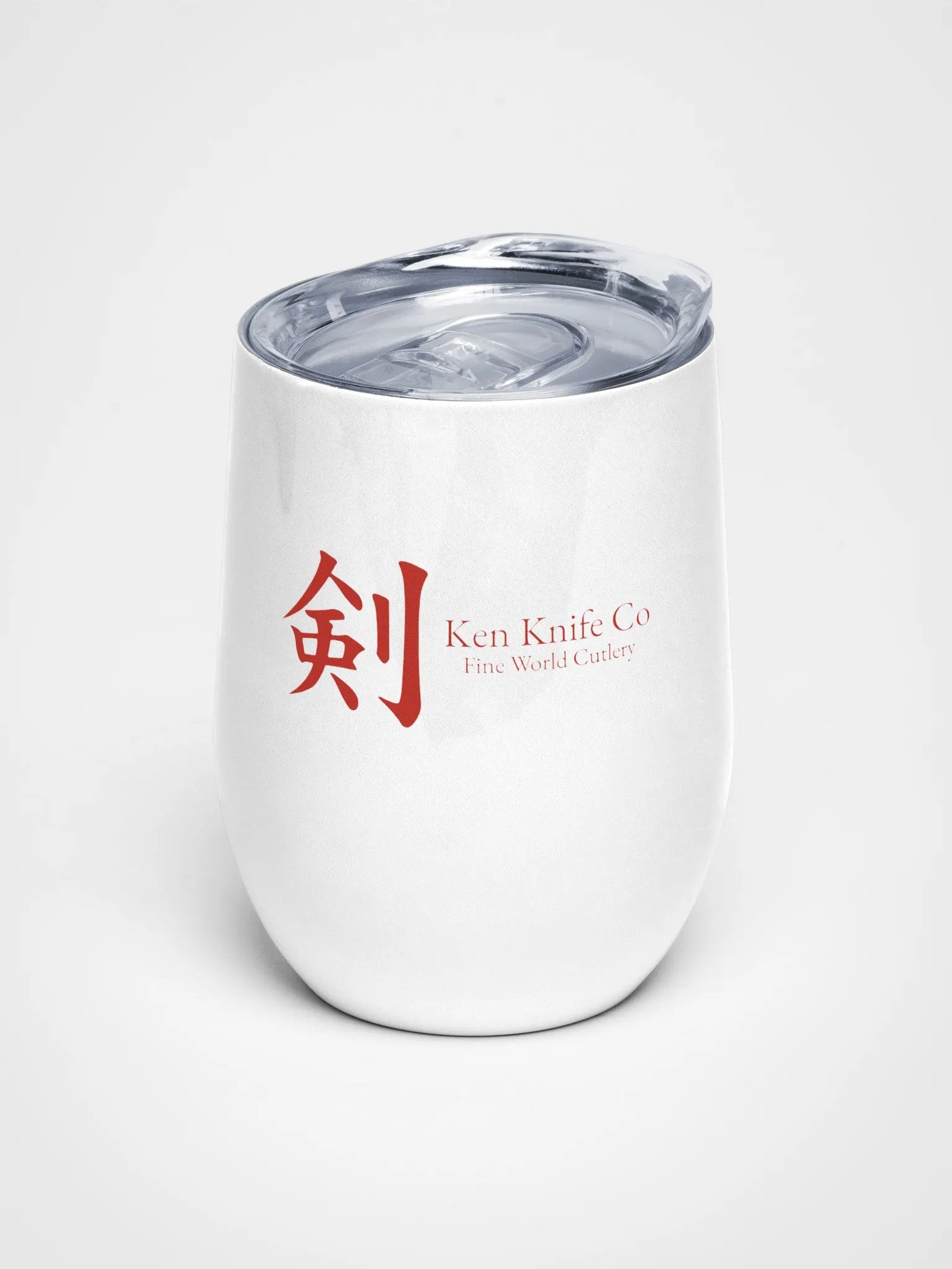 Ken Knife Co 120z Wine Tumbler 