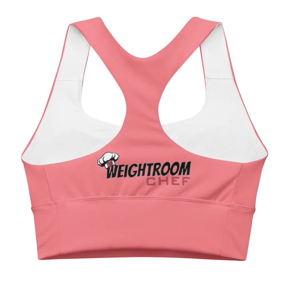 THE WEIGHT ROOM CHEF SPORTS BRA product image (1)