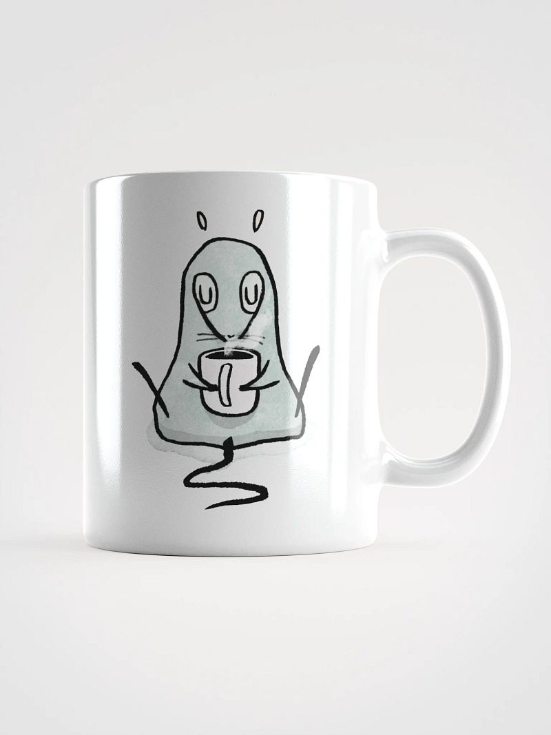 Smell the Coffee Mug