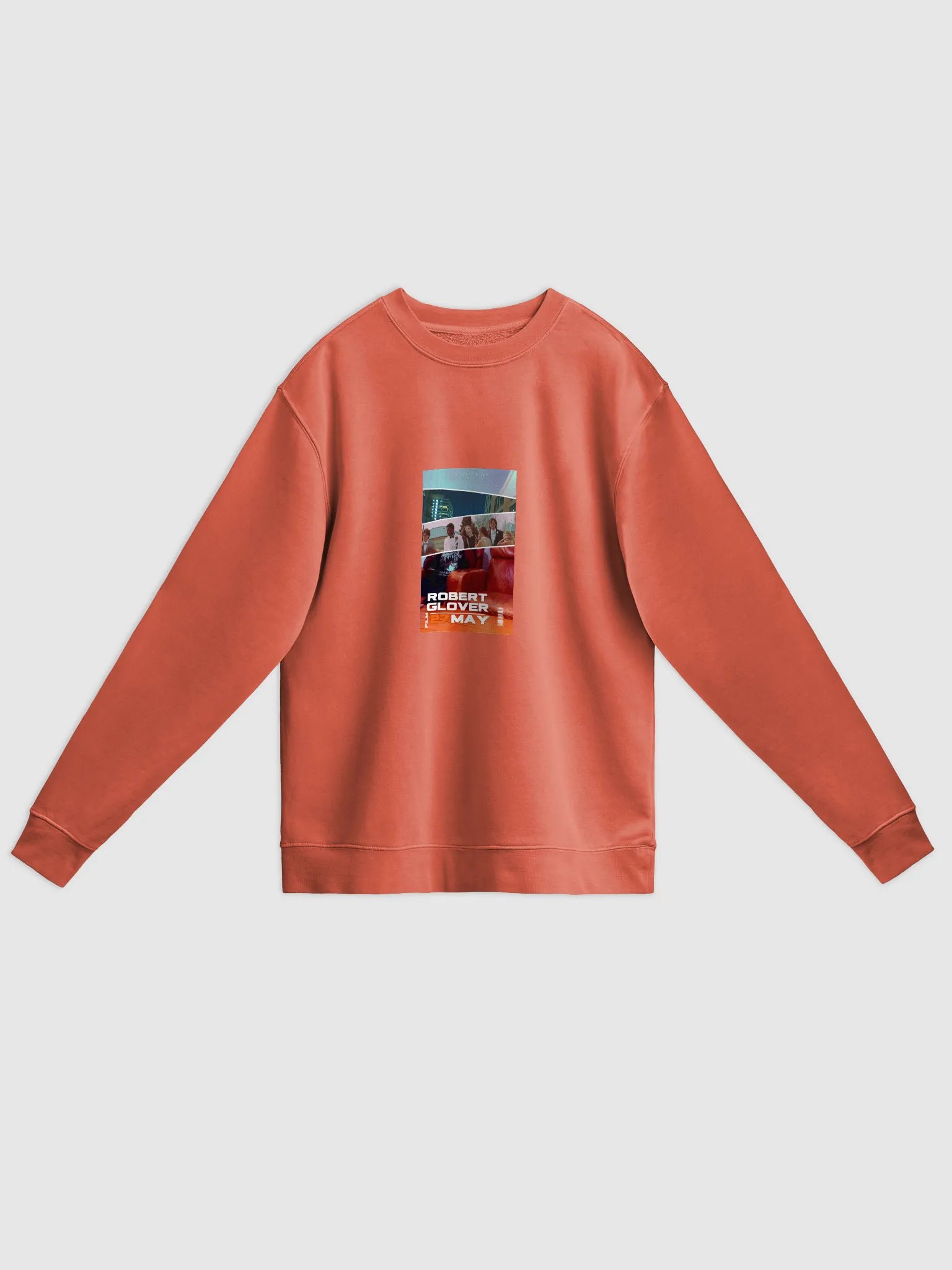 The Title Vintage Film Night Sweatshirt product image (4)