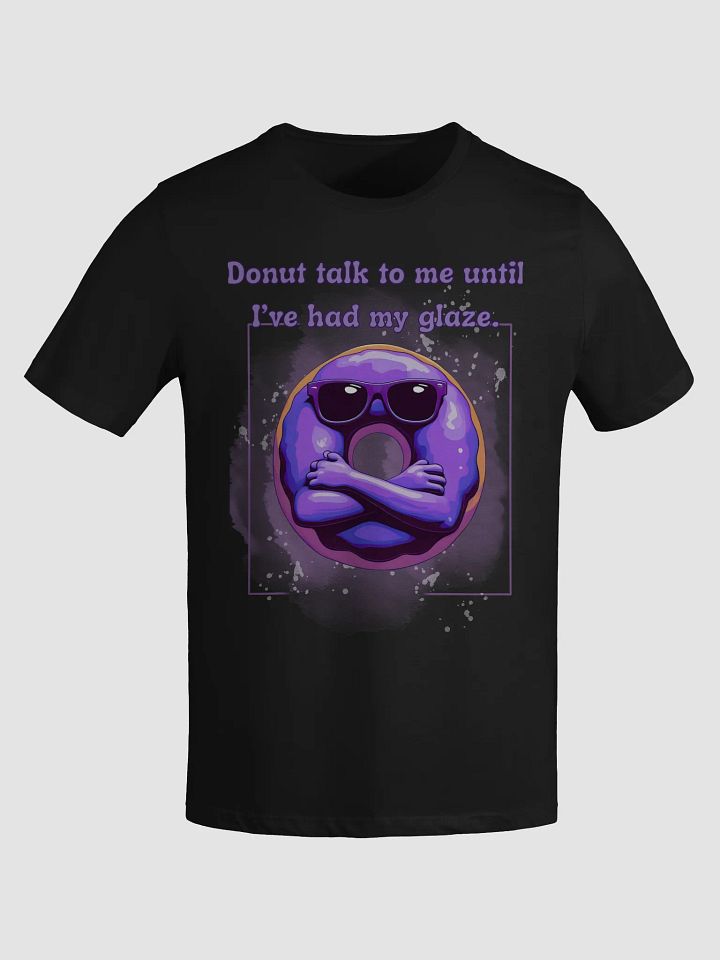 Sassy Donut Vibes Women's T-Shirt product image (5)