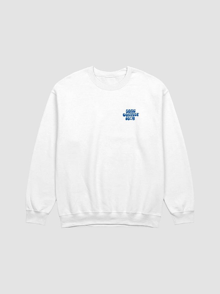 SONG CONTEST CLUB Crewneck product image (2)