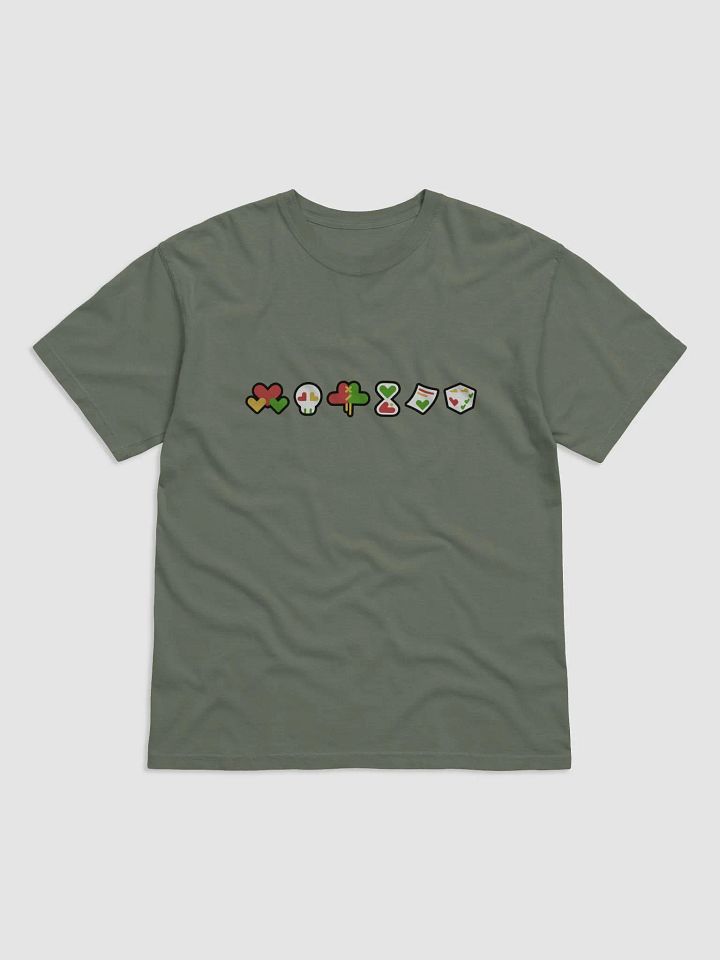 Life Series Tee product image (2)
