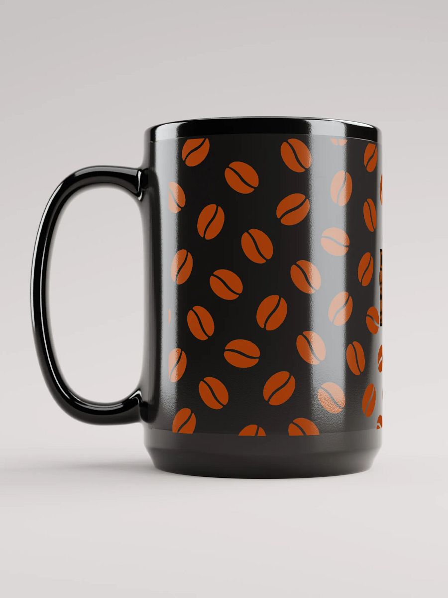 Cellar 8T Coffee - Bitterroot - Gloss Black Mug product image (6)