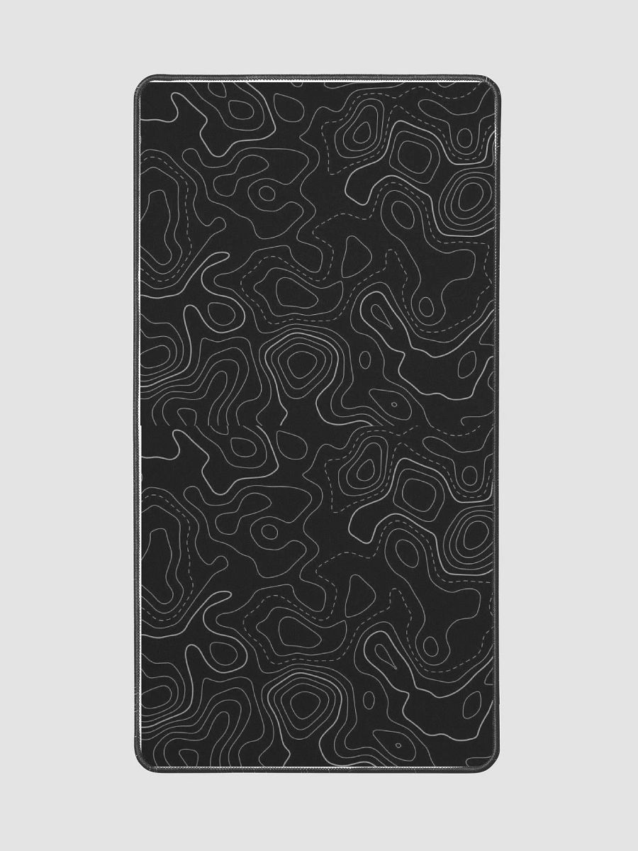 black and white mouse pad! product image (2)