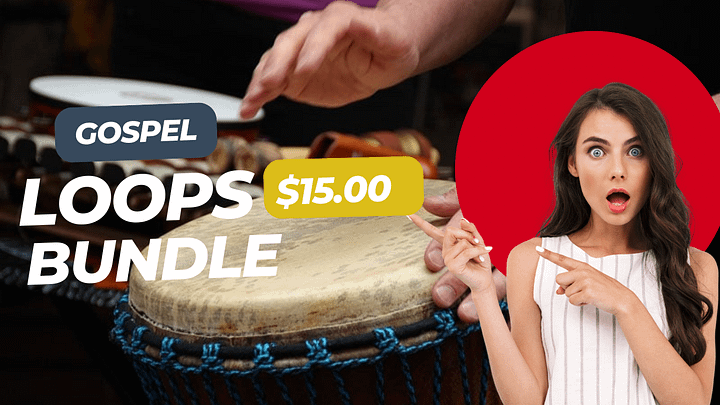 LOOPS BUNDLE - LONGER FILES (ALL GENRES) product image (1)