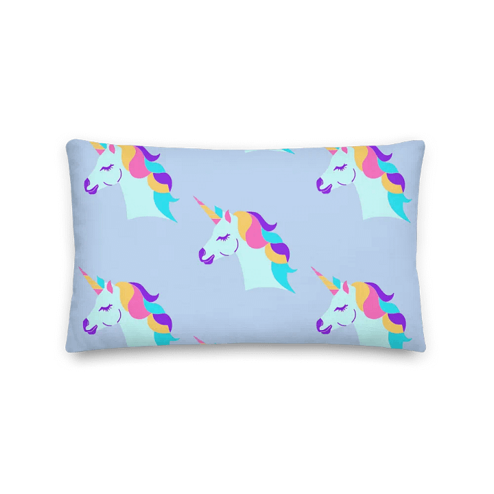 Dreamy Unicorn All-Over Print Pillow product image (1)